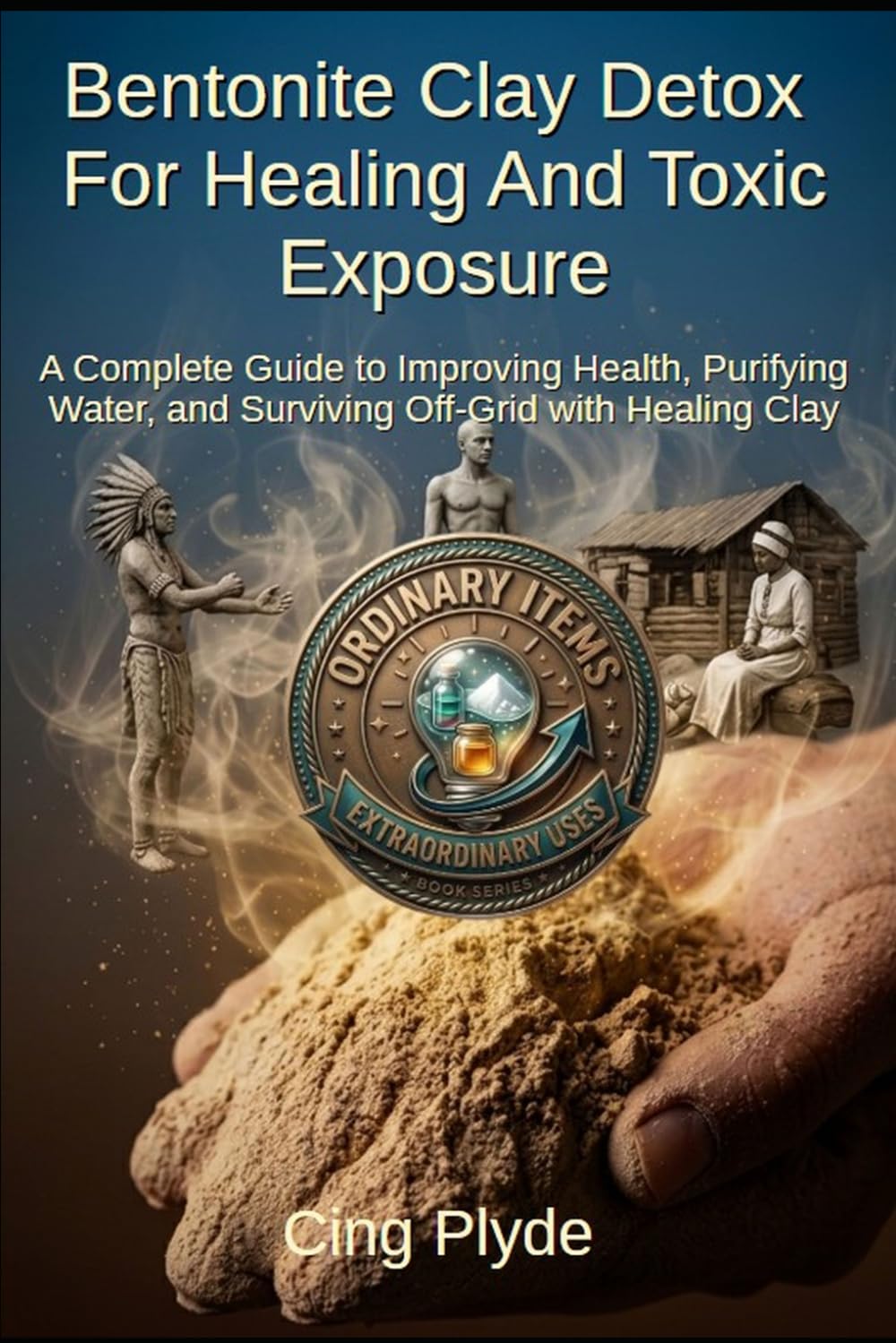 Bentonite Clay Detox for Healing and Toxic Exposure: A Complete Guide to Improving Health, Purifying Water, and Surviving Off-Grid with Healing Clay