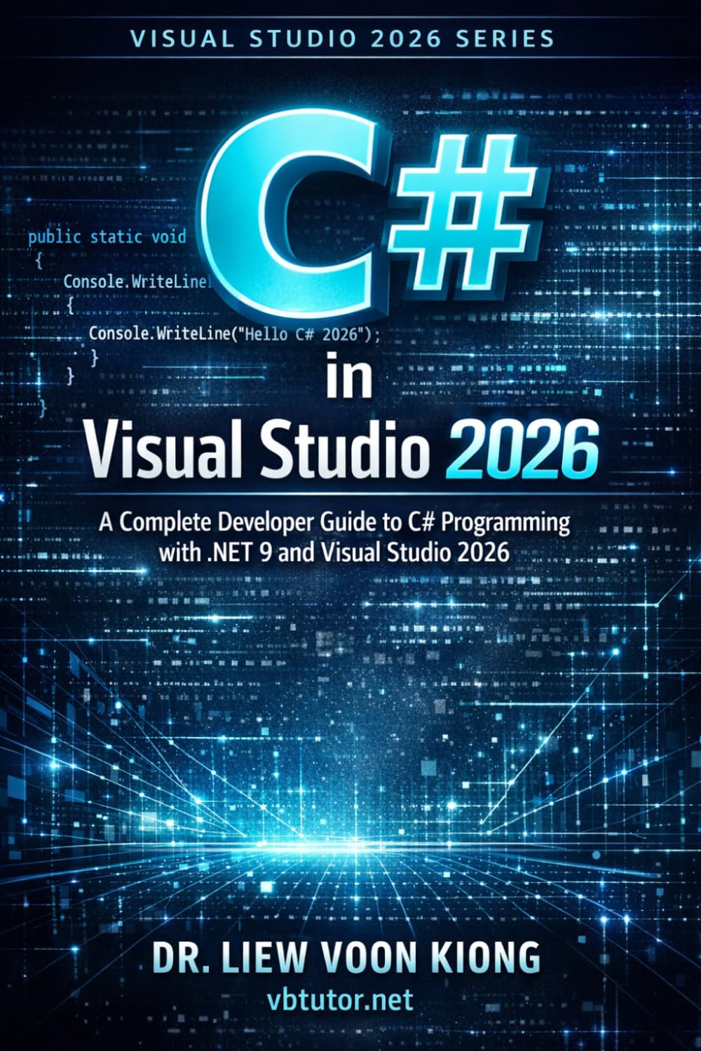 C# in Visual Studio 2026