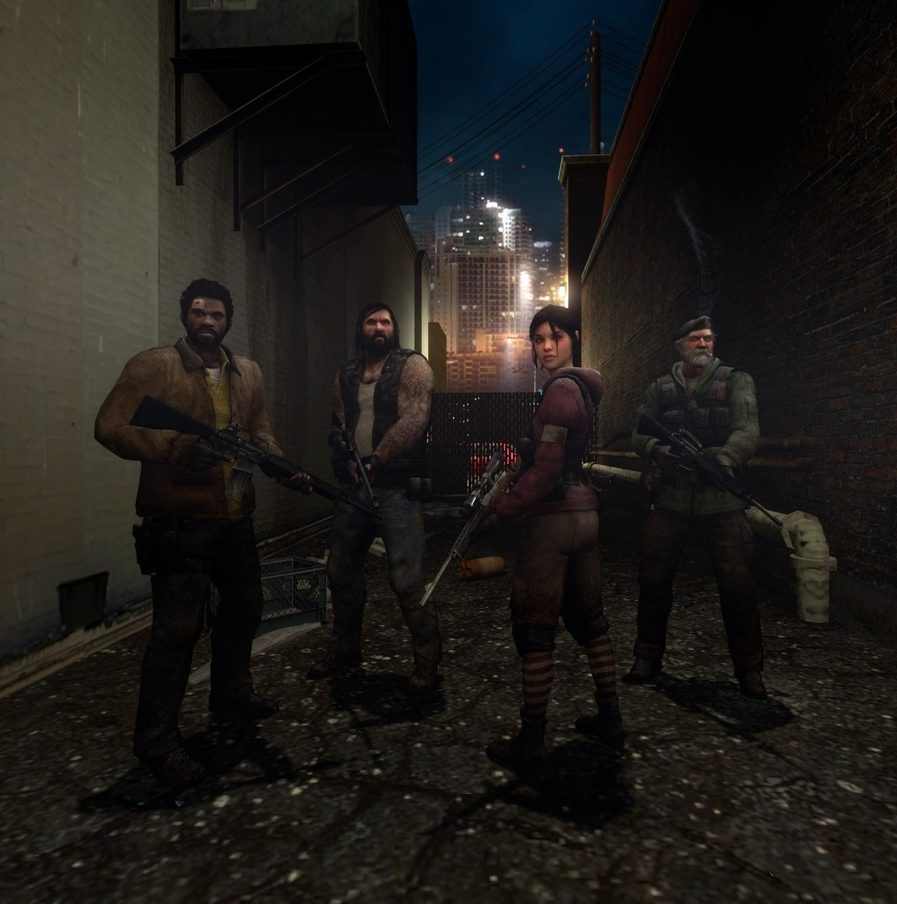 Left 4 Dead Edition Jeu de l'Année Xbox 360 - Complet - PAL FR (455