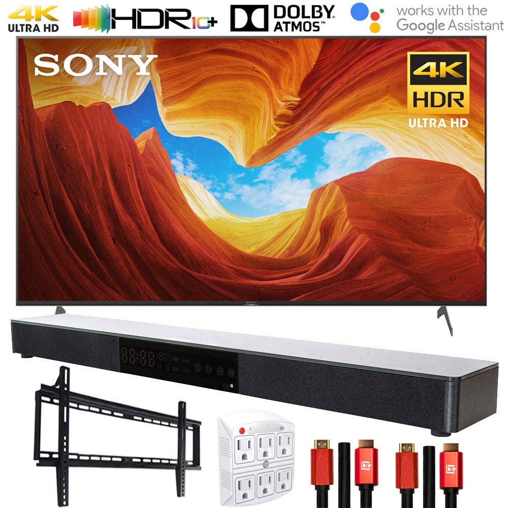 Full Array Led Sony X900 55 Sony X900H 55