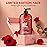 Botanic Hearth Garden Rose & Vitamin E Body Wash - Limited Edition Hydrating Shower Gel with Shea Butter & Sweet Almond Oil, Luxurious Lather, Sulfate & Paraben Free - 16 fl oz