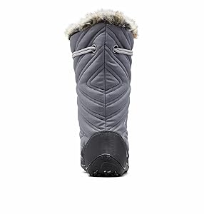 美品　コロンビア Minx Mid III - スノーブーツ Amazon | Columbia レディース Minx Shorty Iii ワイドスノー
