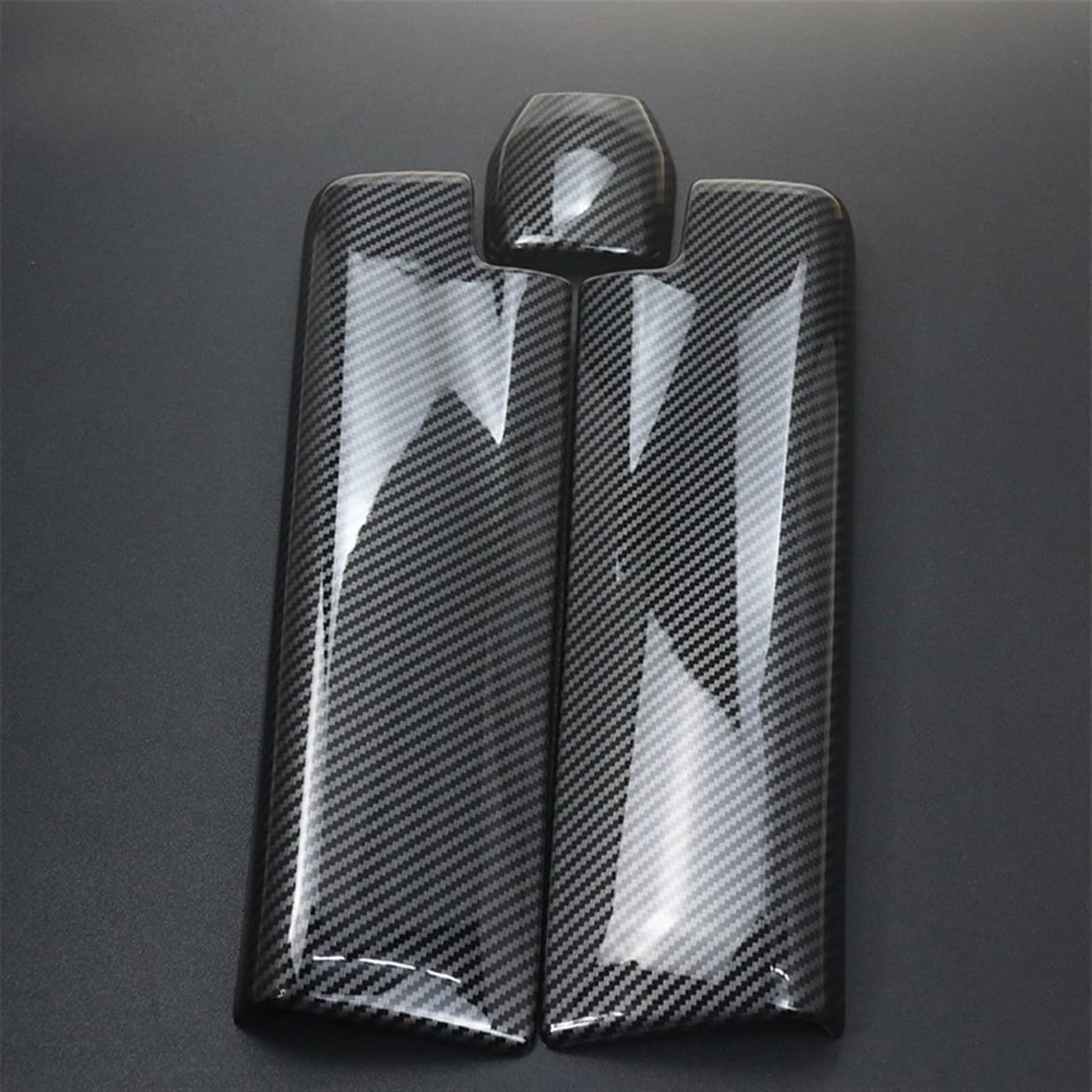 Produktbild von Carbon Faser Für Merces Benz CLS W218 2012-2017 Auto Film Innen Aufkleber Center Konsole Getriebe Dashboard Air Tür Griff