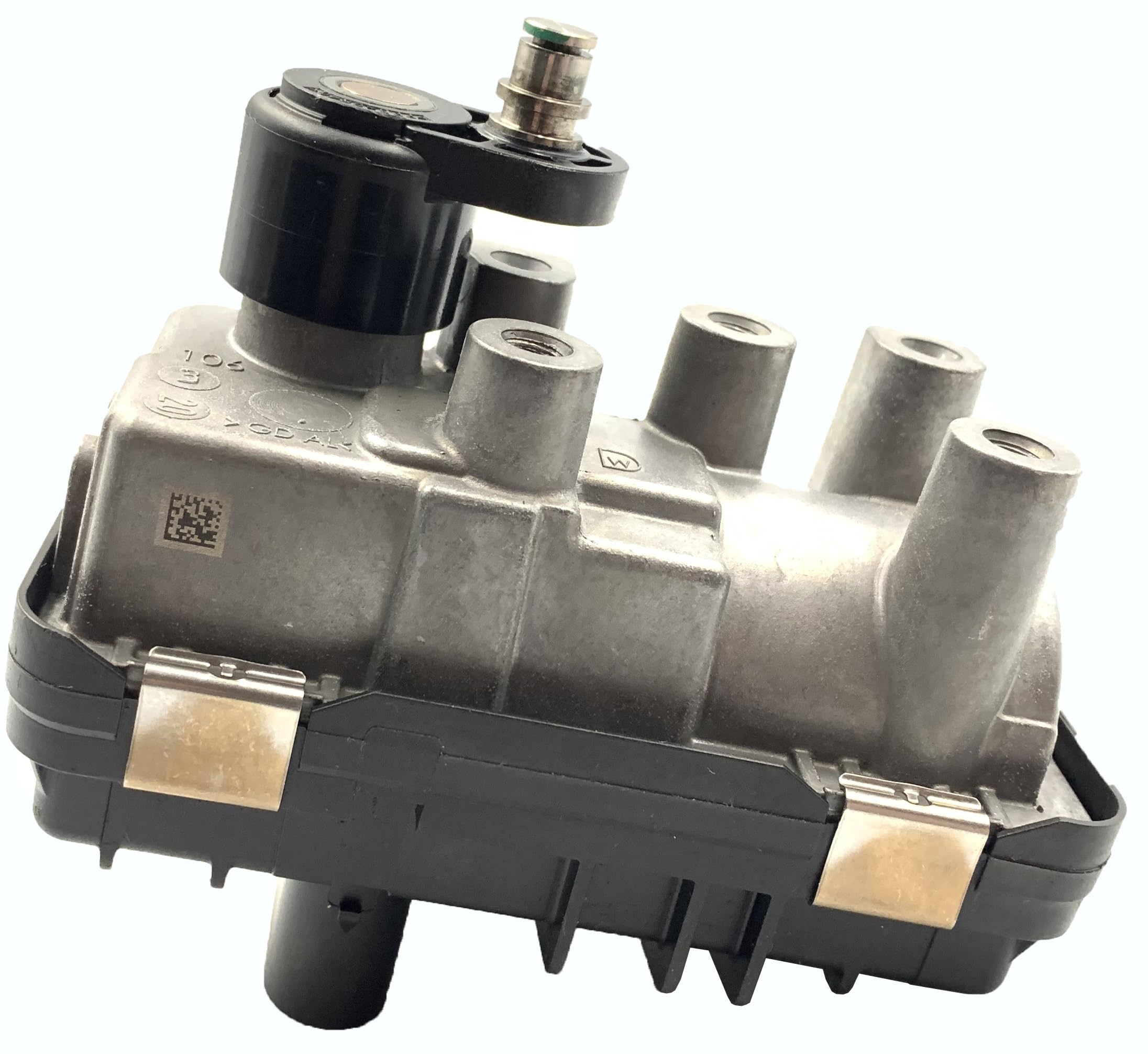 NUOVO ORIGINALE Attuatore elettronico 59001107266, 6NW010430-38 per F.I.A.T 1.6 JTD Garanzia 12 mesi!! !