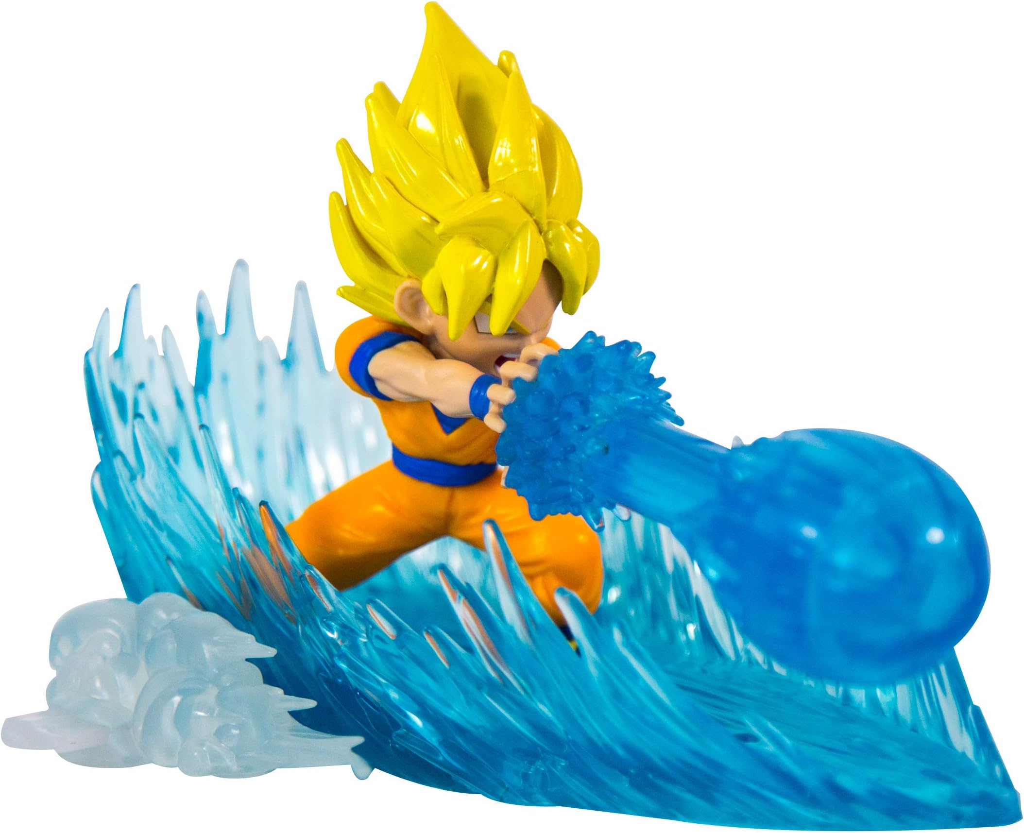 Dragon Ball Super - Final Blast Series Super Saiyan Goku