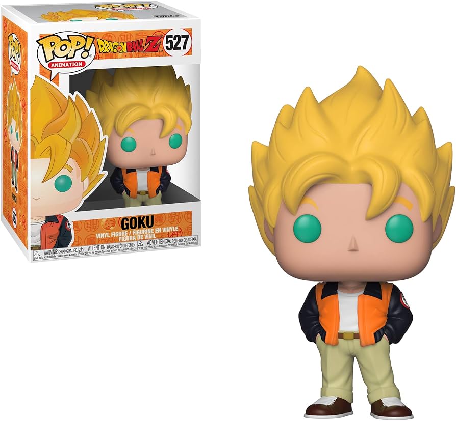 Amazon.co.jp: Funko アニメーション:Pop! ドラゴンボールZシリーズ 5