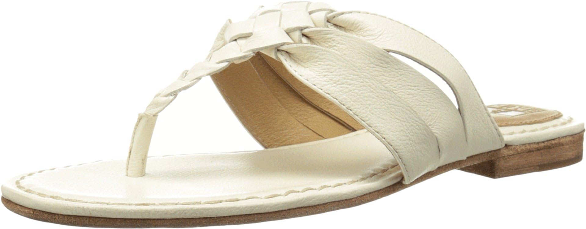 FRYE Women's Carson Twisted Thong Sandal