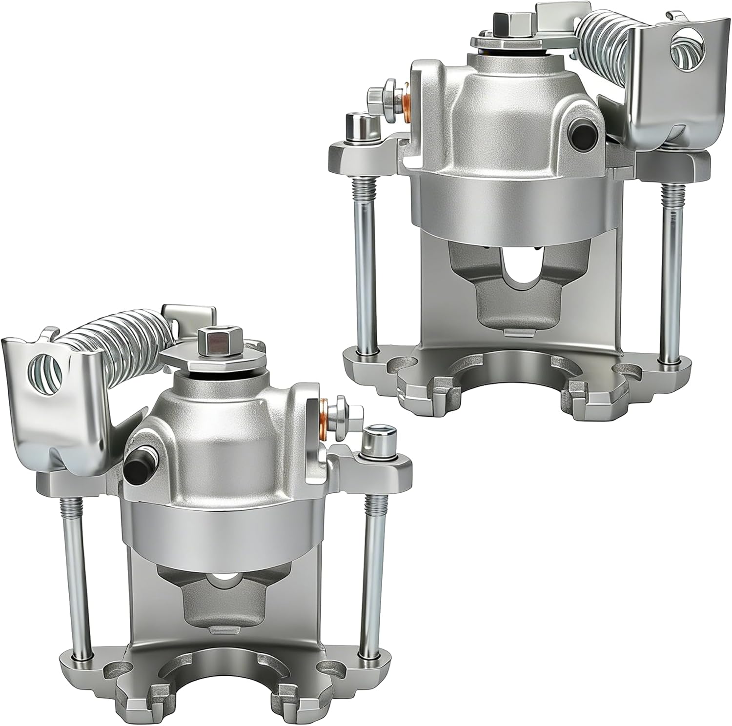 DRIVESTAR 184138 184139 Rear Brake Caliper Assembly, 1979-1985 for Cadillac Eldorado/ 1980-1985 for Seville, 1979-1985 for Buick Riviera, 1979-1985 for Oldsmobile Toronado