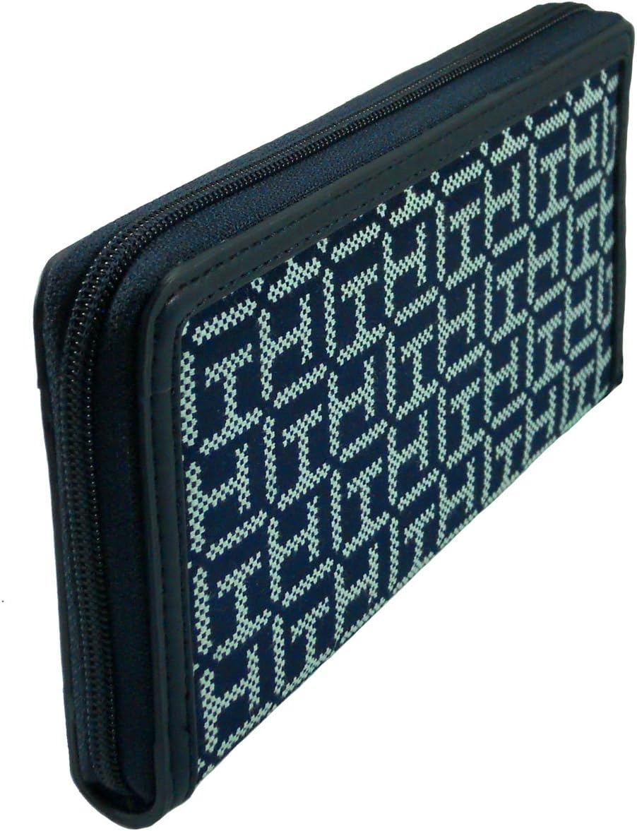 Tommy Hilfiger Womens Wallet - Blue