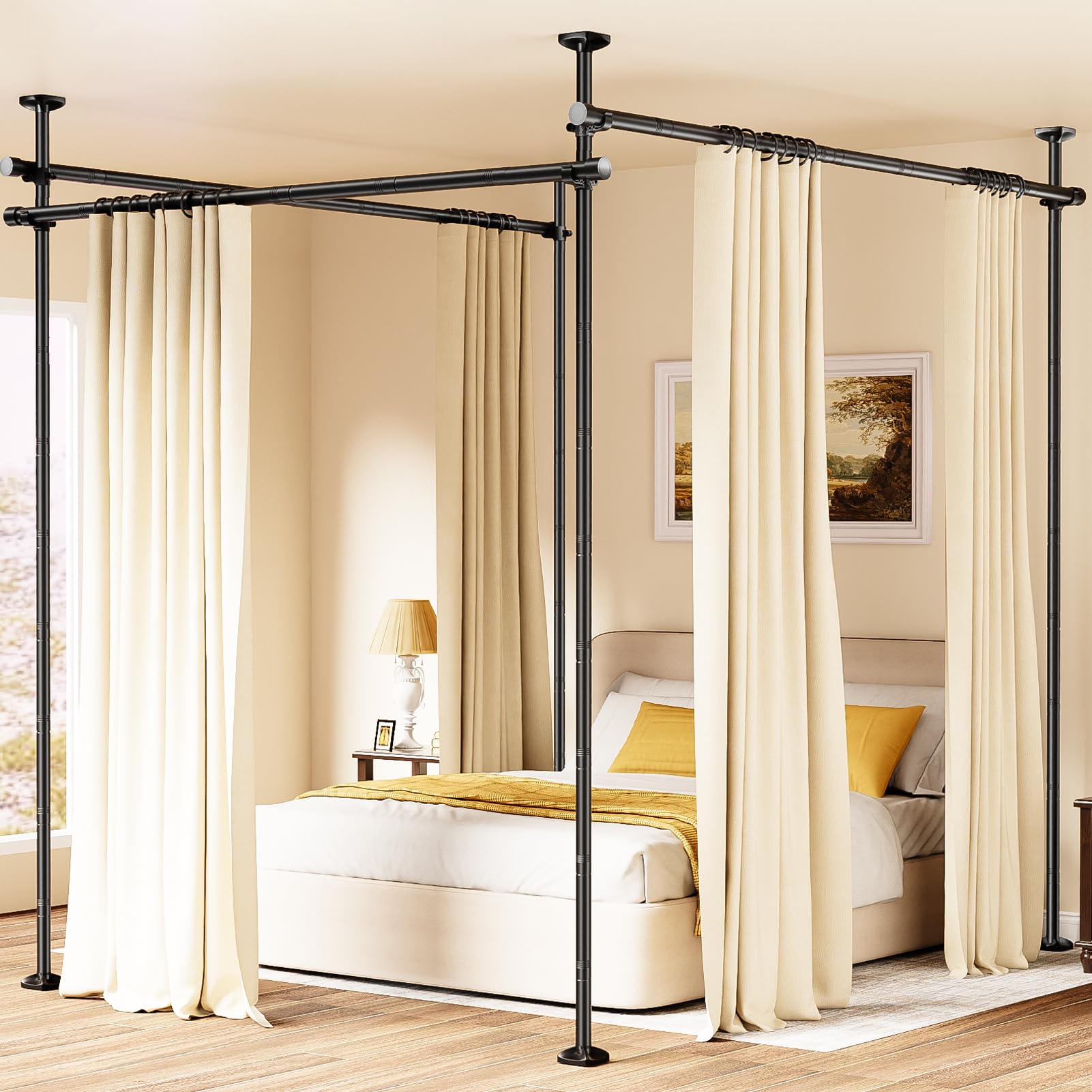 BONPALLY Wide Tension Divider