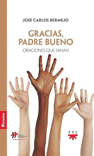 Portada de Gracias. Padre bueno
