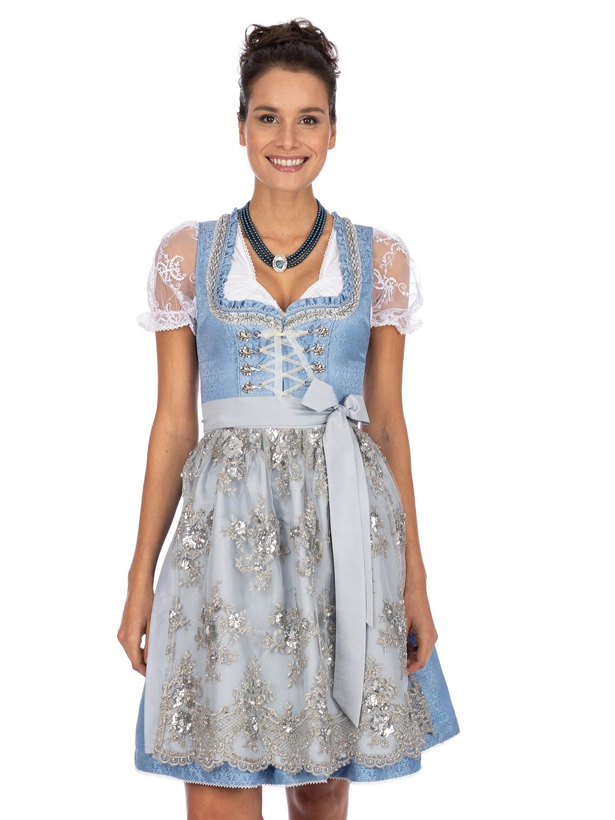 Stockerpoint Sukienka na specjalną okazję Kobiety Dirndl Anastasia
