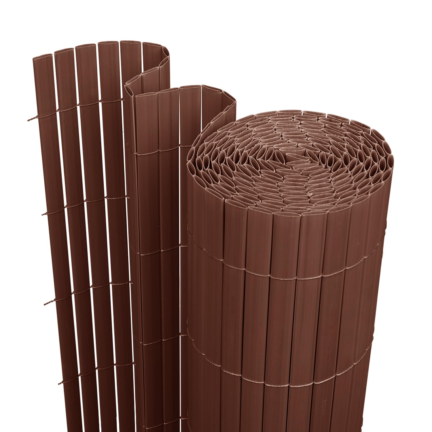 Brise-Vue PVC Jopassy - 0.8x3m, Résistant UV & Intempéries | Pour Jardin, Balcon, Terrasse