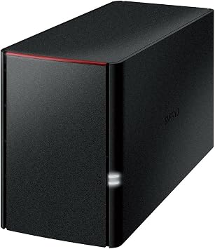 Buffalo LinkStation 220 4TB NAS