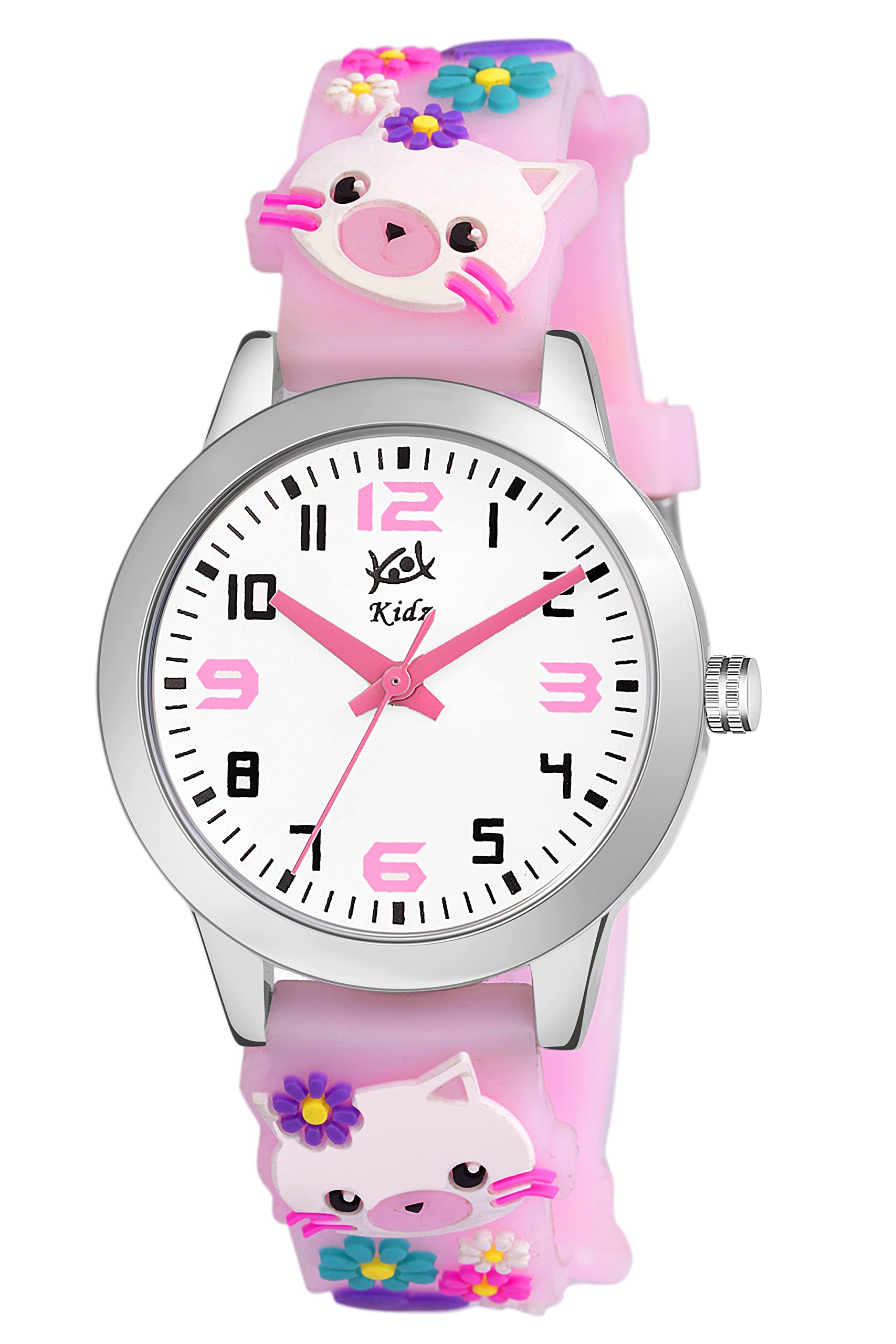 kool kidz Analog Watch for Kids KK 303 CPK (B09MVR1BR6) Amazon Price History, Amazon Price Tracker