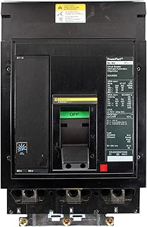 SCHNEIDER ELECTRIC Molded Case Circuit Breaker 600-Volt 800-Amp MJA36800 Metering Ezm Main Brkr 2000A 1-Ph Oh/UG