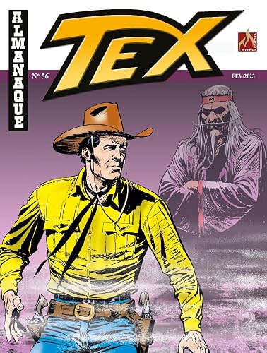 Tex Almanaque Nº 056: O pântano do morto / O caminho do mal