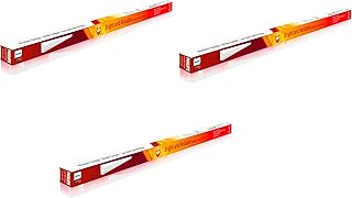 20W Ujjwal LED Batten, LED Tubelight for Home, Cool Day Light, Pack of 3