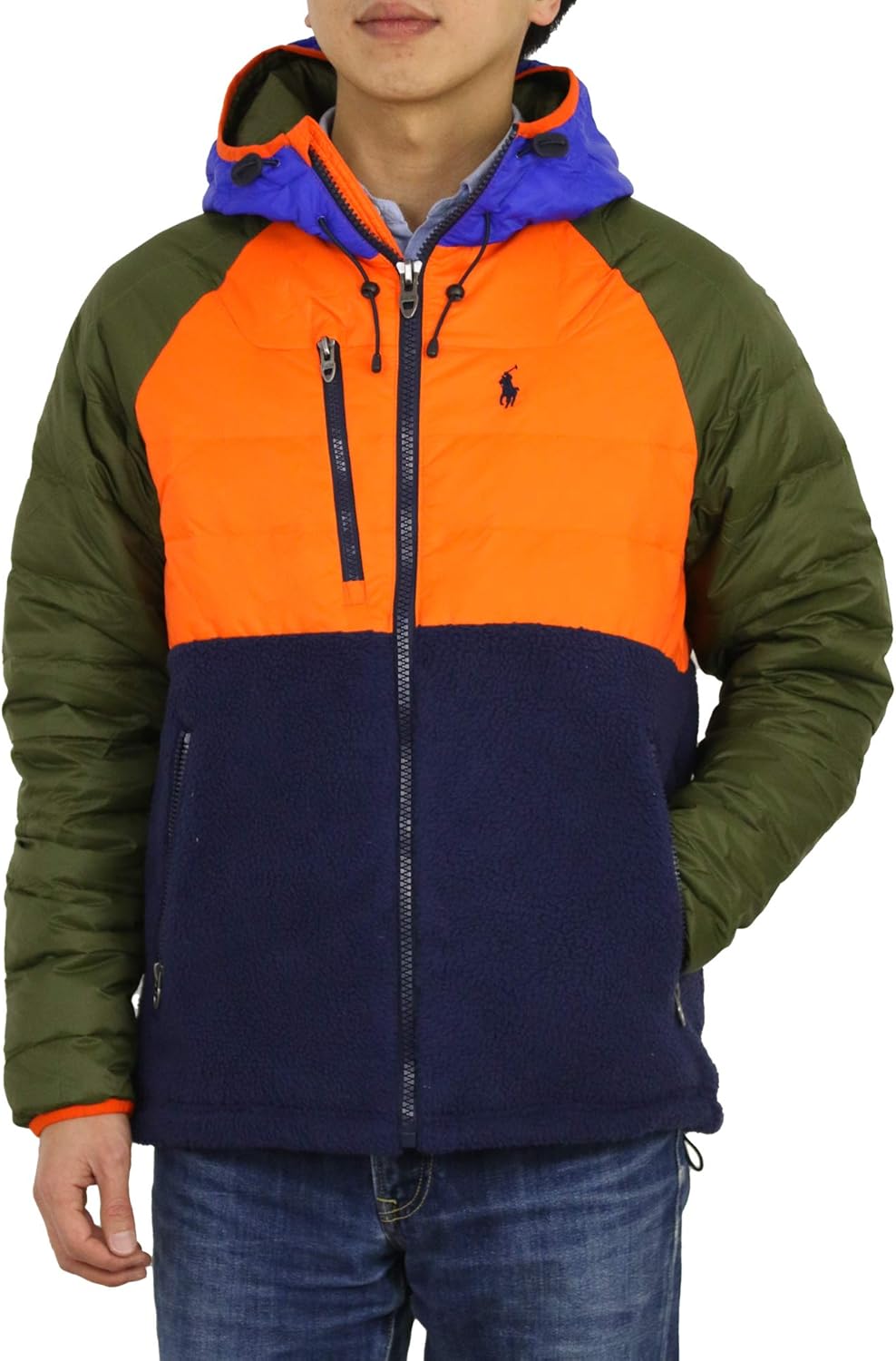 極美品 Lee リー カバーオール ヒッコリー ロコジャケット 復刻 91-J