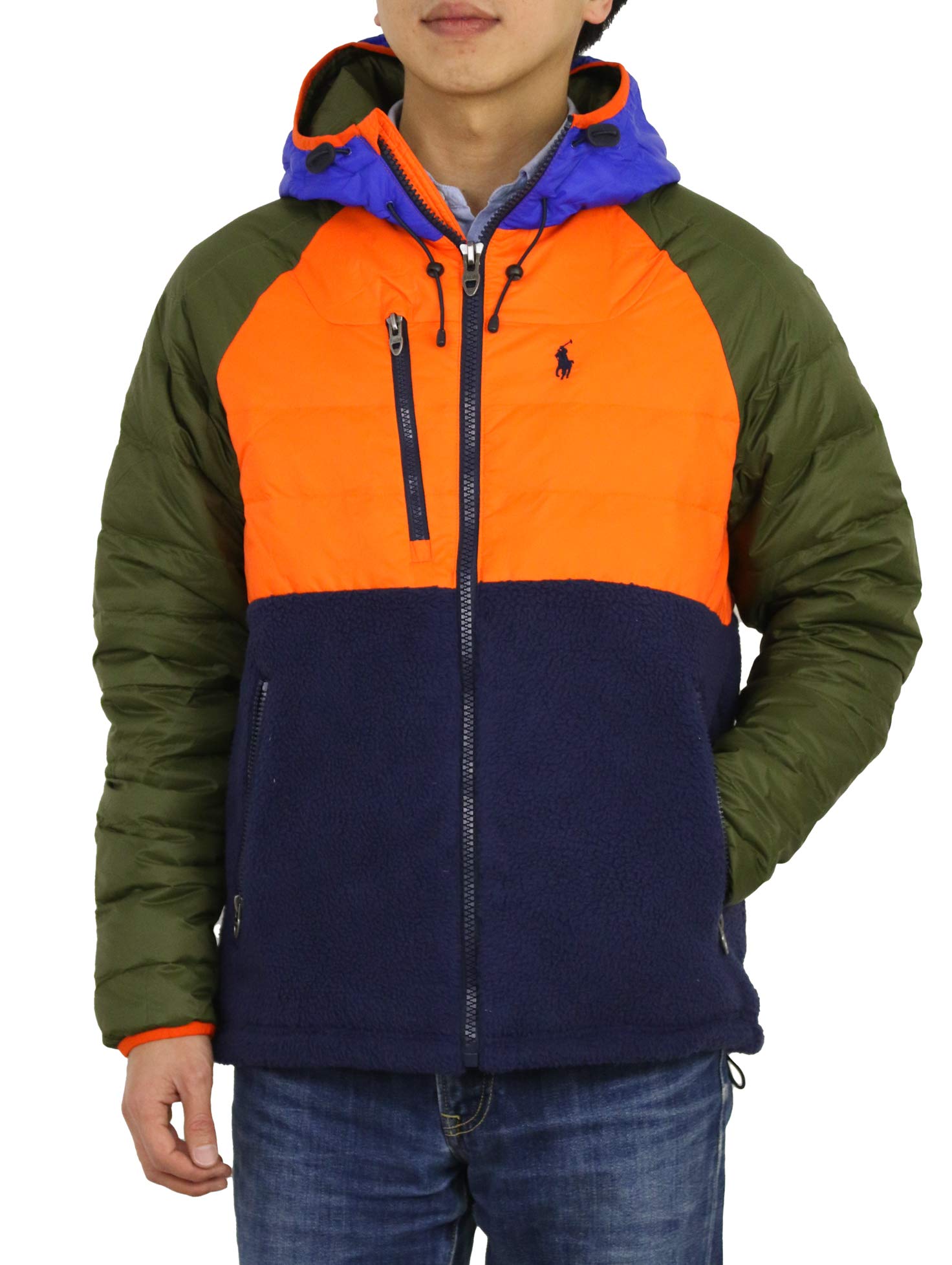 ☆ポロラルフローレン　ダウンジャケット☆ Amazon | [POLO RALPH LAUREN] (ポロ ラルフローレン) メンズ LIMITED