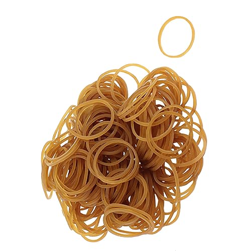 Miniatura 3 de uxcell A15091100ux0358 - Bandas elásticas de goma para billetes de papel, dólares, dinero, 270 unidades (paquete de 270)