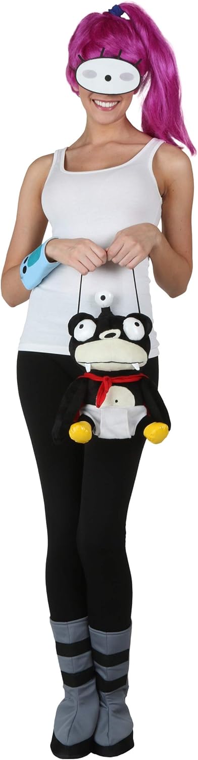 Fun Costumes Futurama Nibbler Purse