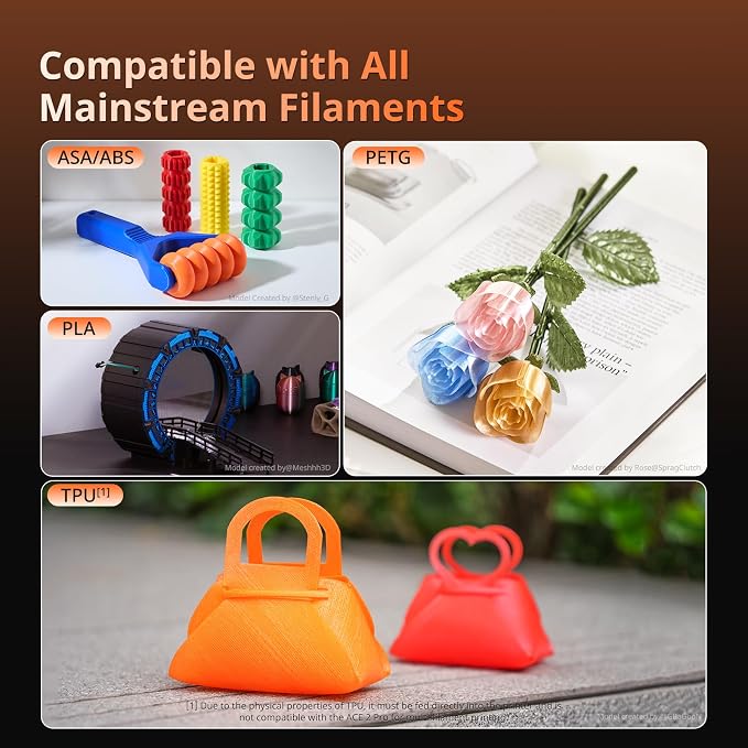 Impresora 3D Anycubic Kobra S1 ACE 2 Pro Combo miniatura 6