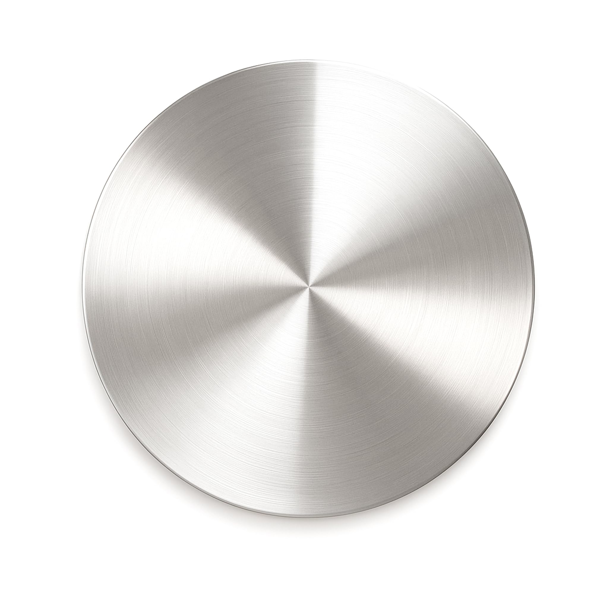 Couvercle de brasero en acier inoxydable 304 pour brasero sans fumée de 63,5 cm
