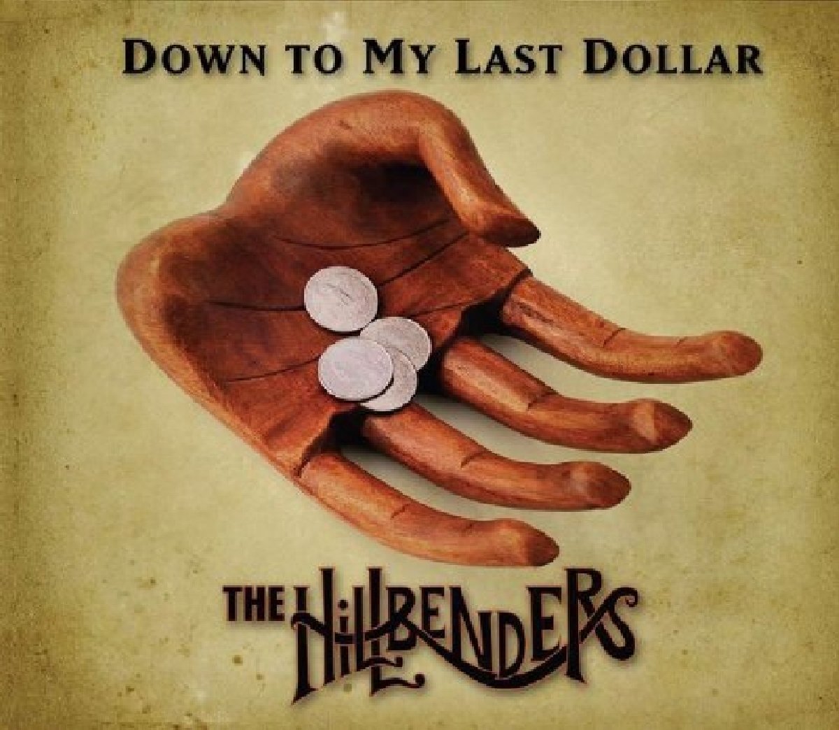 Down To My Last Dollar