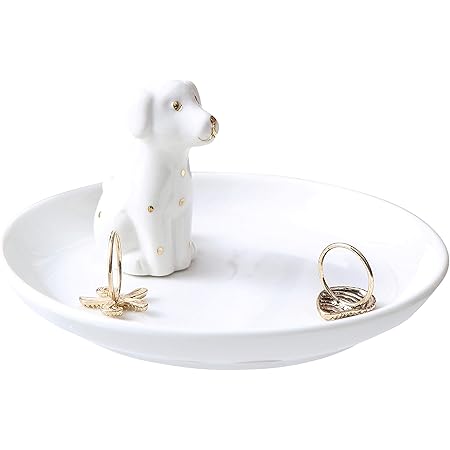 dog trinket dish
