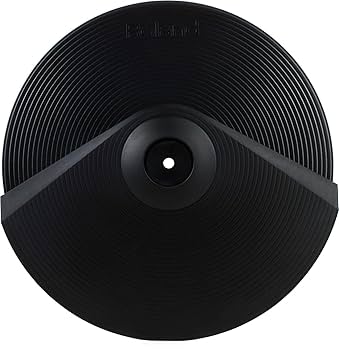 Roland  CY-5 。CY-8。CY-12R/C Amazon.com: Roland CY-5 Electric Drum Splach, 10-Inch, Black