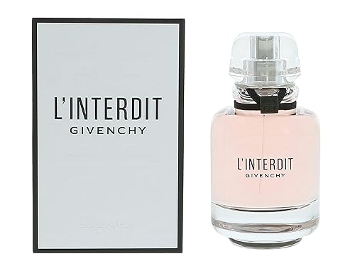 Miniatura 4 de Givenchy L'interdit - Espray Eau de Parfum para mujer, 1.7 onzas líquidas