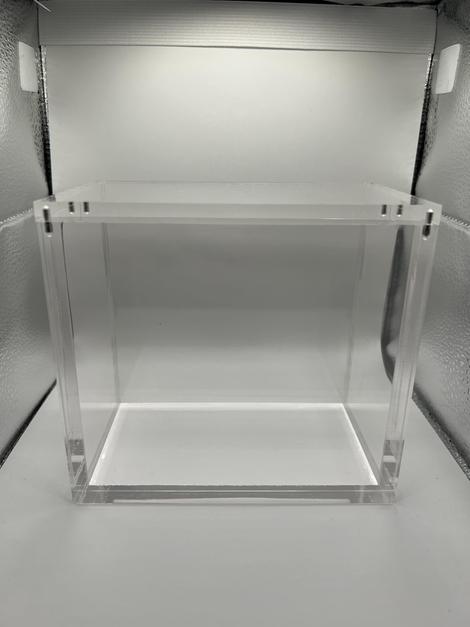 Casemon Acrylic Case for One Piece Blue Bottom Booster Box Magnet Lid :  Amazon.ca: Toys & Games