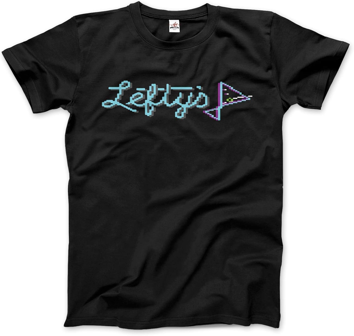 Larry Lefty's Bar Logo T-Shirt (Adults, Kids, Short & Long Sleeve) Black