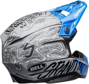 Bell Moto-10 Spherical MIPS Helmet