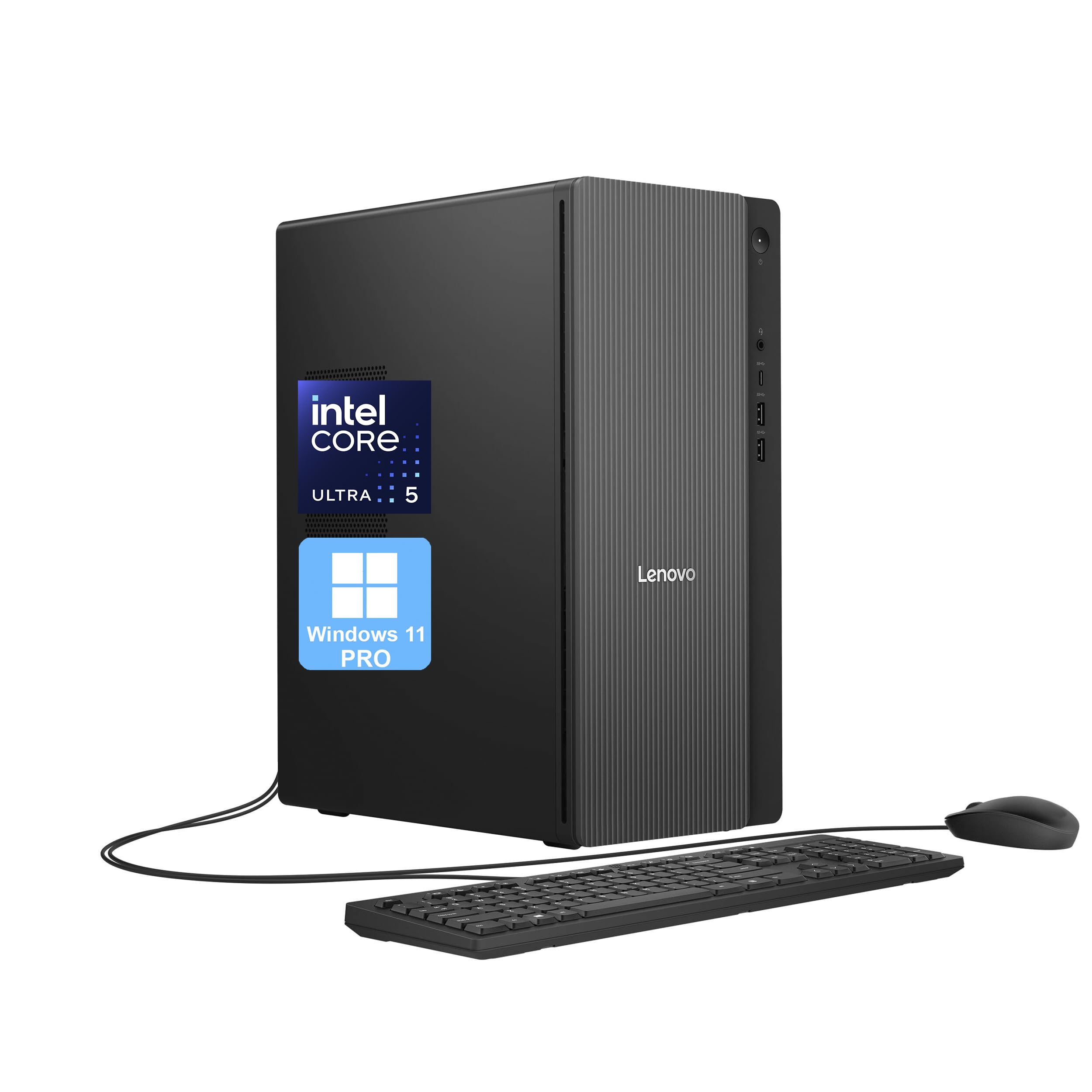Amazon.com: Lenovo IdeaCentre Tower Desktop Computer, 10-core