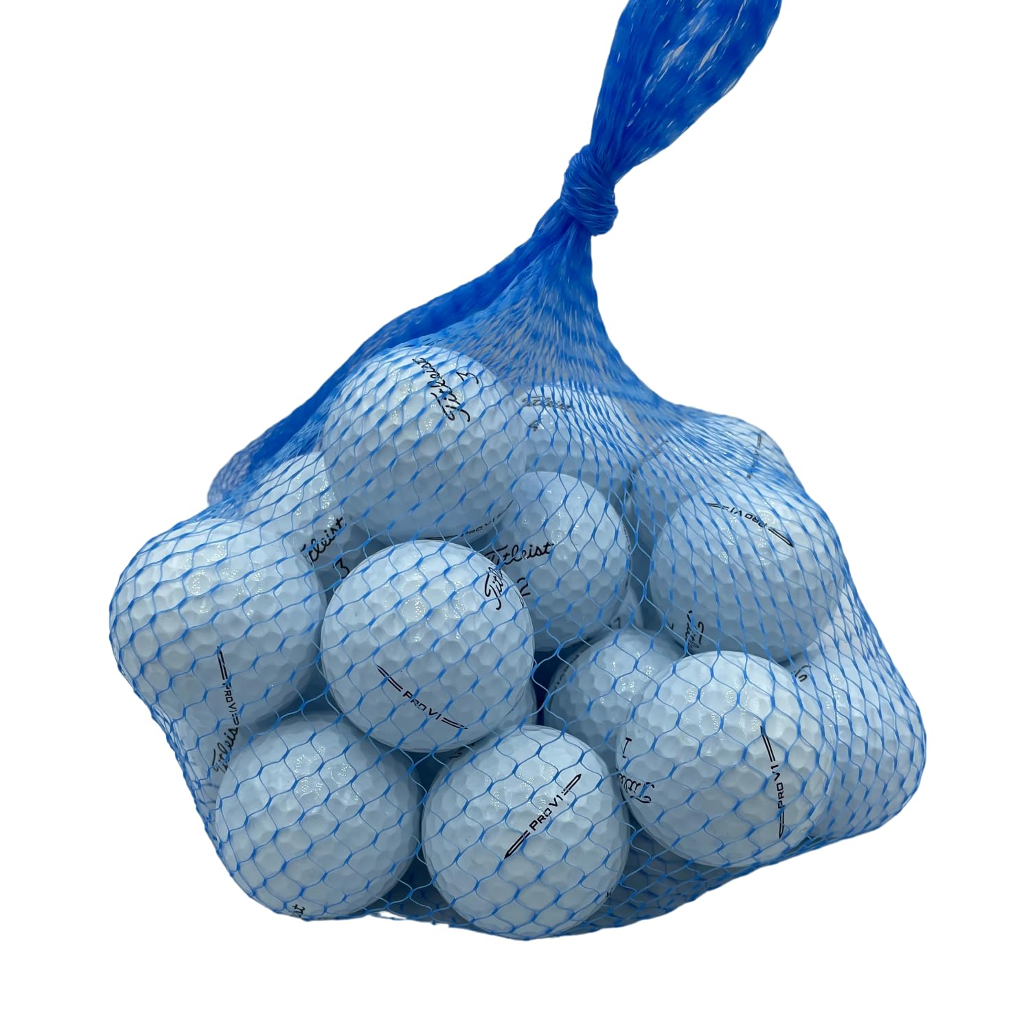 Golf Ball Planet Pro V1 2023 Mint/5A Used Golf Balls (24)