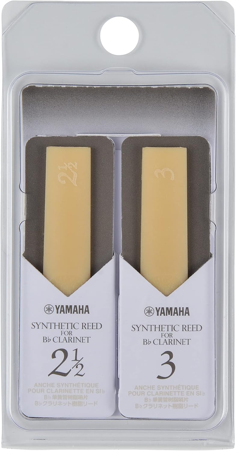 Yamaha Clarinet Reeds (CLR2530)