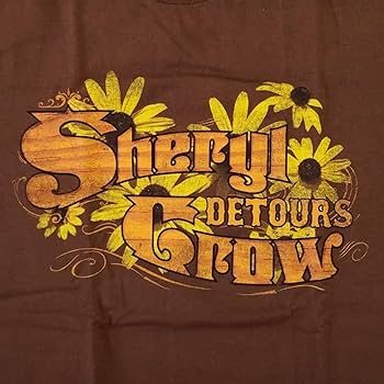 Amazon.co.jp: 魅惑のバンドT特集 00s Sheryl Crow シェリル