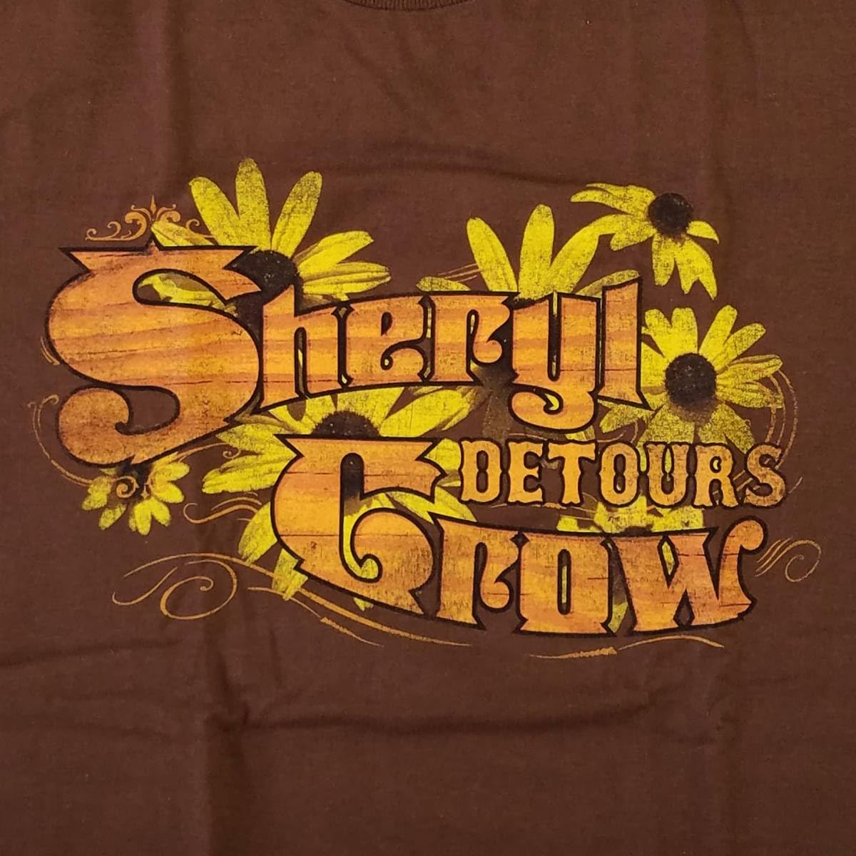 Amazon.co.jp: 魅惑のバンドT特集 00s Sheryl Crow シェリル