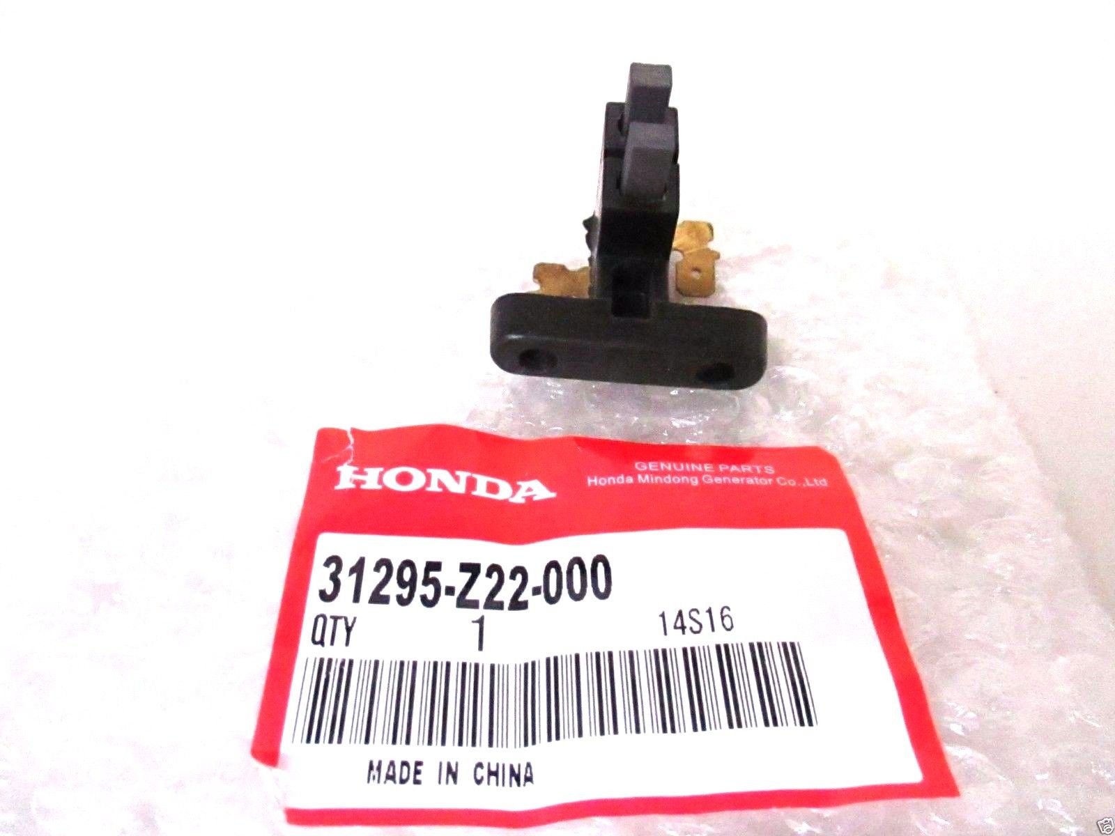 Amazon.com: Honda 31295-Z22-000 Brush Assembly; 31295Z22000