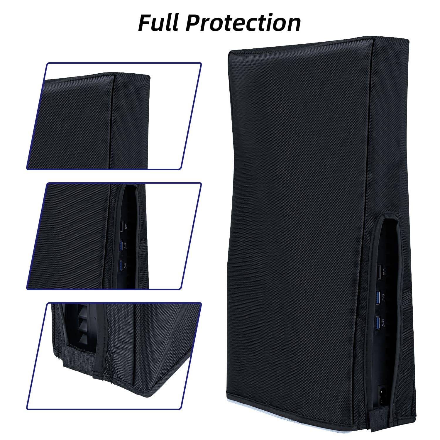 Ps5 Disc Edition Plates Buy Leaveforme PS5 Console Dust Cover, PS5 Dust Protector, Custom Designed For Playstation 5 Console Disc Edition Digital Edition With Thick Cotton Ps5 Dust Cover Disc Edition