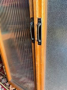 Amazon.co.jp: ガラス扉 ② 戸 建具 モールガラス 窓枠