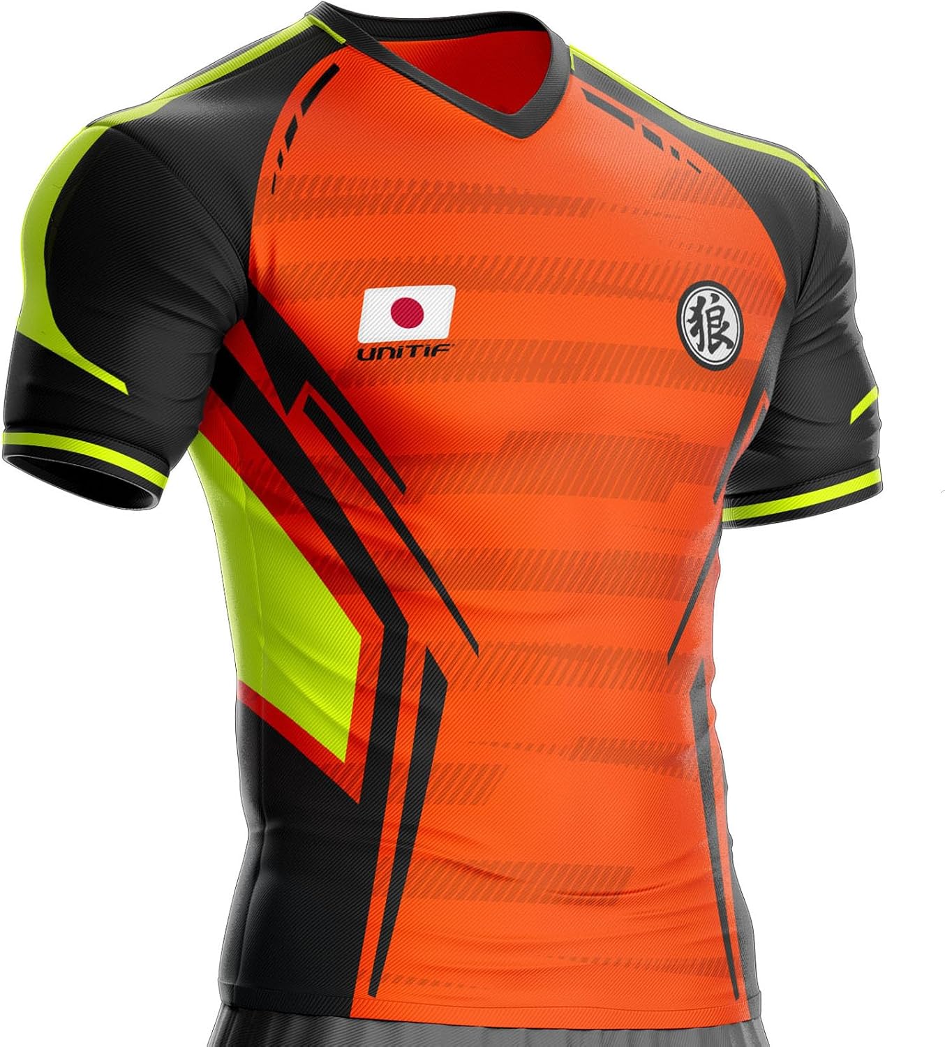 Thailand X Japan SGK-1 Football Training Jersey