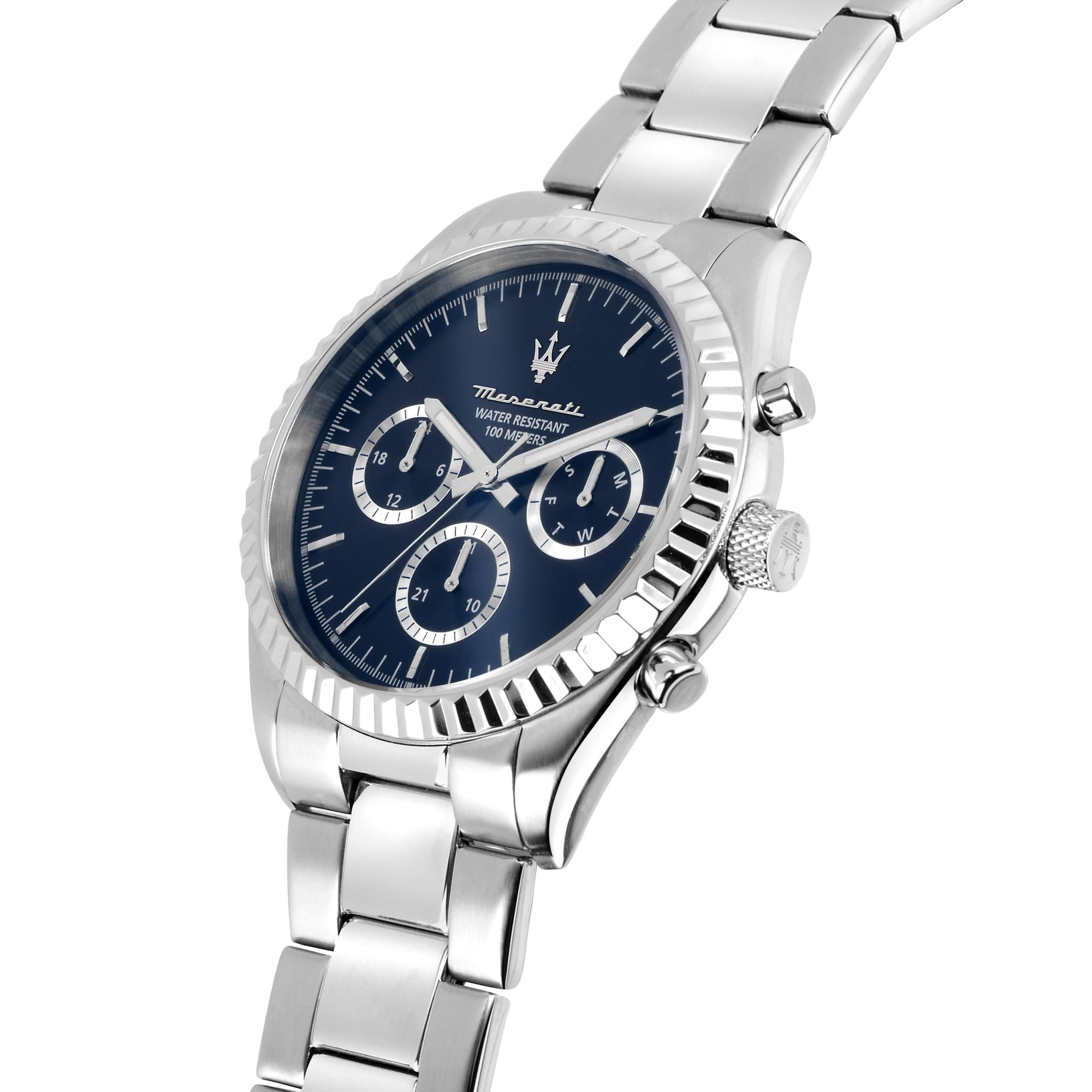 Maserati Reloj analógico para hombre de cuarzo 32014709