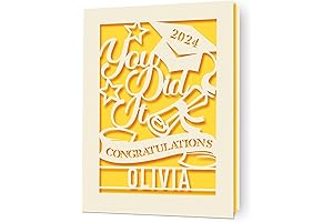 EDSG Personalized Graduation Cards 2023