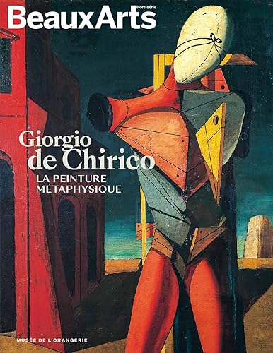 giorgio de chirico.la peinture metaphysique: AU MUSEE DE L'ORANGERIE