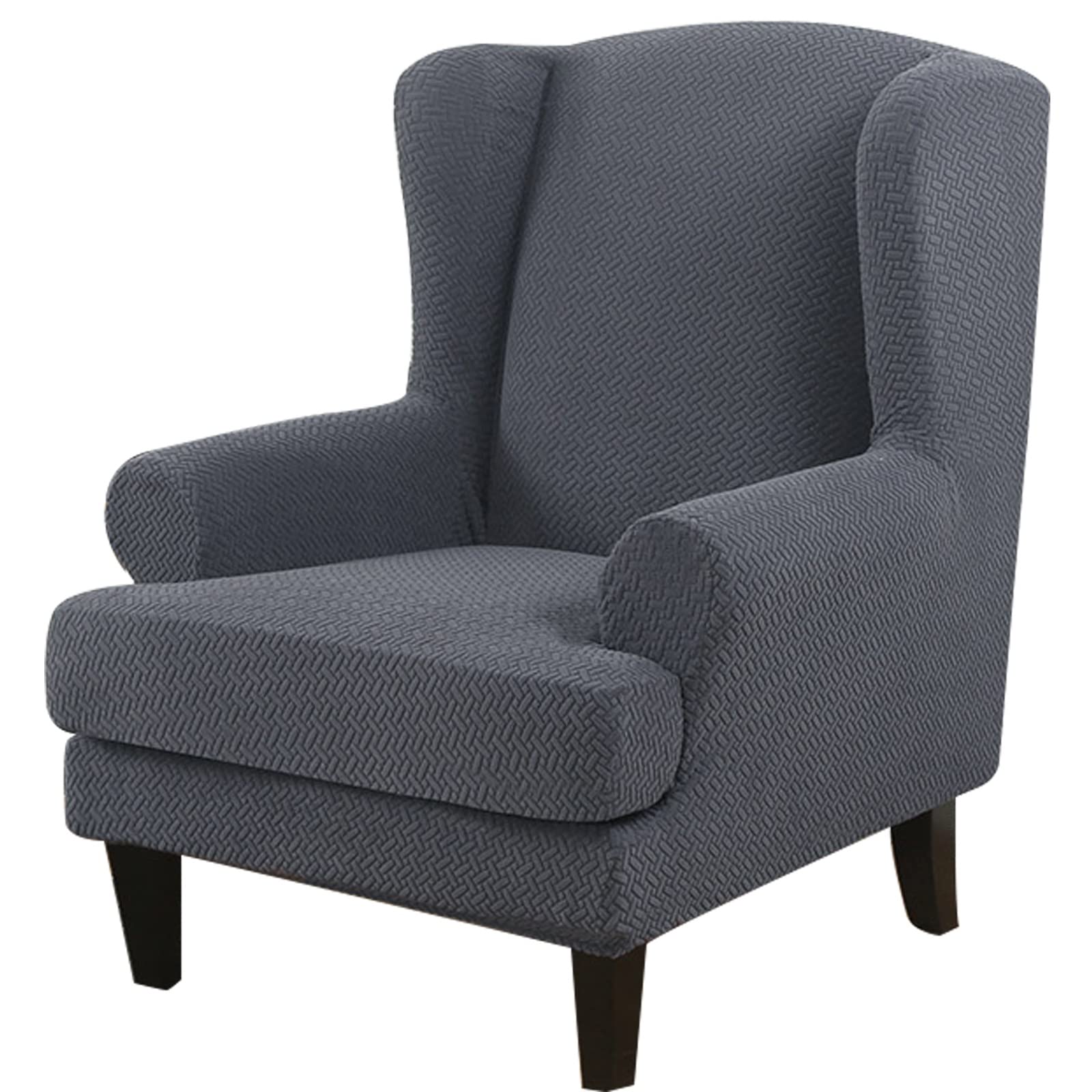 Housse de canapé extensible qui ne glisse pas pour salon moderne