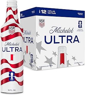 Michelob Ultra, 12 Pk, 16 Oz Bottles, 4.2% Abv