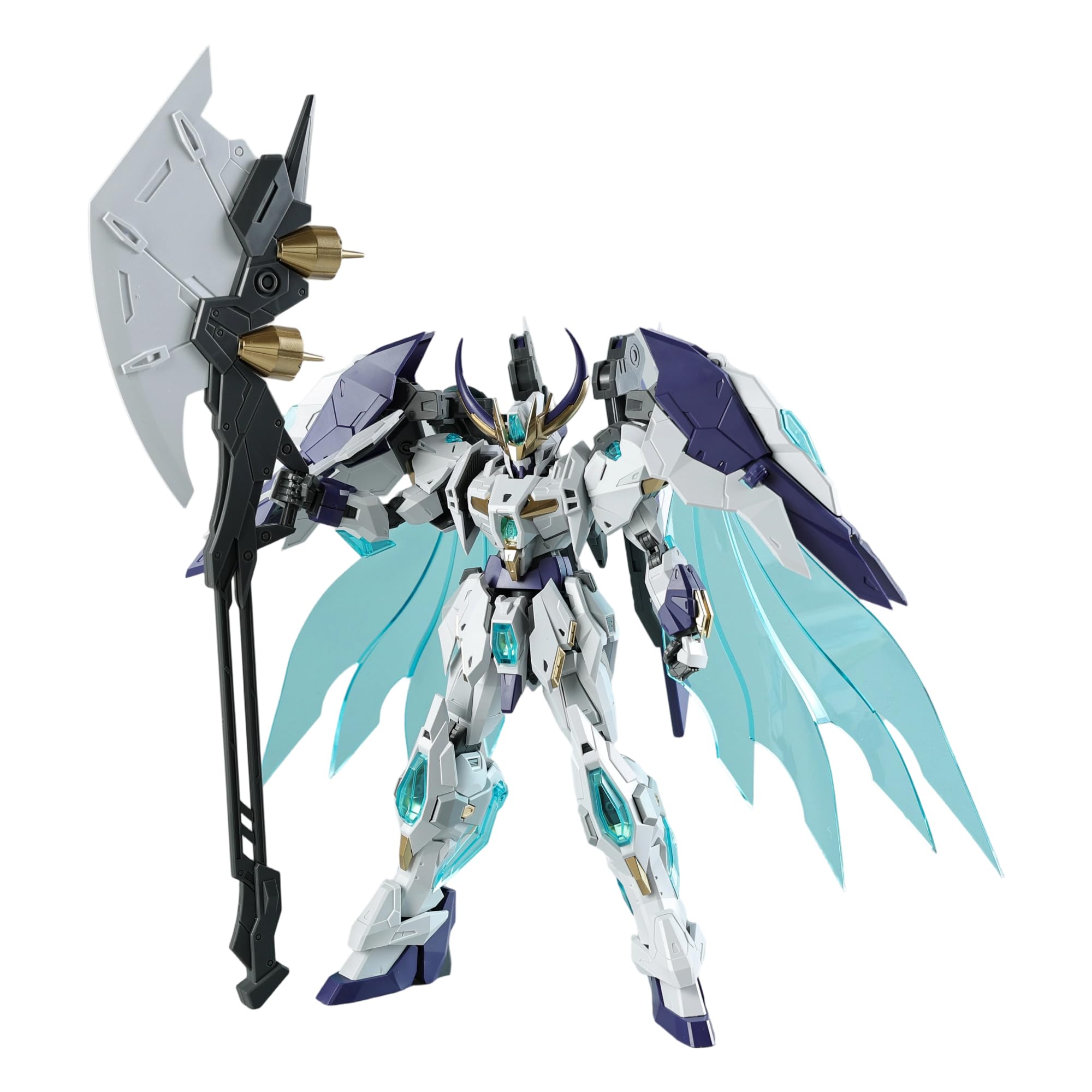 Amazon.com: DZHSNWJ SNAA SC-005 The Round Table Knights Giant Axe